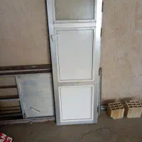 درب آهنی و درب آلومینیومی|مصالح و تجهیزات ساختمان|دیواندره, |دیوار