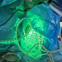 ریسه شلنگی ۲۰متر (چند رنگ)