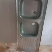 سینک ظرفشویی|مصالح و تجهیزات ساختمان|آذرشهر, |دیوار