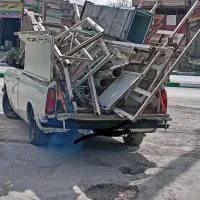 ضایعات آهن آلومینیوم و غیره