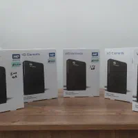 هارد اینترنال و اکسترنال وسترن دیجیتال 500GB و 1TB|قطعات و لوازم جانبی رایانه|هشتگرد, |دیوار