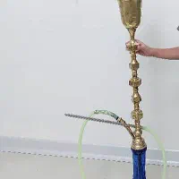 قلیون عربی سالم درحد نو