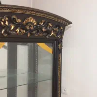 ویترین باچوب گردو