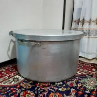 ۲عدد دیگ بزرگ ارتفاع ۵۰در۷۹