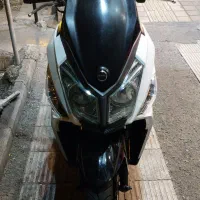 1400 SYM J200|موتورسیکلت|تهران, دردشت|دیوار
