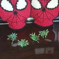 لیف های ترکی عروسکی|سفره، حوله، دستمال آشپزخانه|اهواز, کوی مهدیس|دیوار