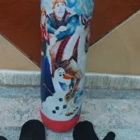 کیسه بوکس بازی بچه ها همراه با دست کش بوکس|اسباب‌‌بازی|کارون, |دیوار