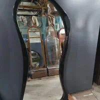 آیینه قدی|آینه|قره ضیاالدین, |دیوار