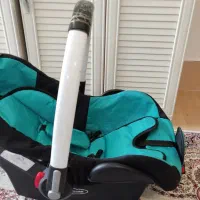 کالسکه و کریر ، ست با هم|کالسکه و لوازم جانبی|خرمشهر, |دیوار