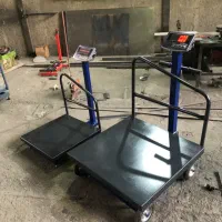 باسکول ۸۰۰ کیلویی و ۵۰۰ کیلویی