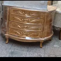 درحدنو|تخت و سرویس خواب|مشهد, کلاته برفی|دیوار