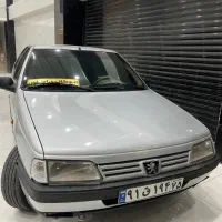 پژو ۴۰۵ مدل ۹۸