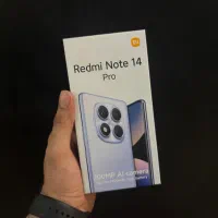 شیائومی نت ۱۴ پرو ۵۱۲ گیگ رم ۱۲ رنگ آبی