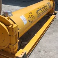 دستگاه قالیشویی آبگیر لوله ای دست دوم استوک