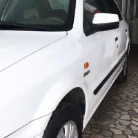 سمند دوگانه سوز،مدل ۹۹