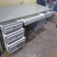 میز کشویی اداری|مبلمان اداری|بندرعباس, |دیوار