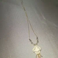 یک عدد گردنبند نو