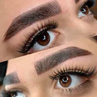 فیبروز ابرو تخفیف یلدایی  ب مدت ۵روز|خدمات آرایشگری و زیبایی|اردبیل, |دیوار