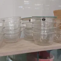 کاسه بزرگ فروشگاهی مناسب ترشی و شکلات و...