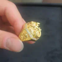 انگشترمردانه/ انگشتر طلا/ انگشتر نقره/انگشتر اژدها|جواهرات|تهران, سنگلج (شاپور)|دیوار