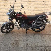 فروش موتور جترو150،اصفهان سیکلت