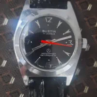 ساعت کوکی قدیمی صفحه مشکی