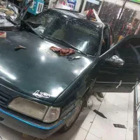 پژومدل ۸۱ فنی اتاق سالم|خودرو سواری و وانت|فارسان, |دیوار