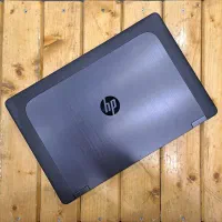 لپ تاپ hp zbook 15 طراحی، تدوین، دانشجویی
