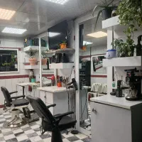 دکوراسیون کامل آرایشگاه