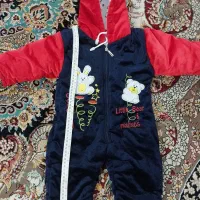 کاپشن سرهمی کودک