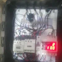 کنتاکتور برای قلاویز کاری
