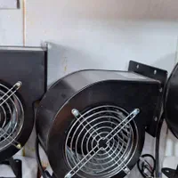 هواکش حلزونی فن سایلنت ۲۸۰۰ فولادی|پنکه و تصفیهکنندهٔ هوا|اصفهان, شیخ اشراق|دیوار