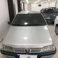 پژو۸۷هم فروش هم معاوضه|خودرو سواری و وانت|لامرد, |دیوار