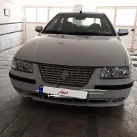 سمند  EF7 مدل 98 کارمندی