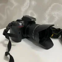 دوربین نیکون 5300|دوربین عکاسی و فیلمبرداری|اراک, |دیوار