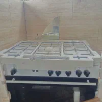 گاز فر دار|اجاق گاز و لوازم برقی پختوپز|رشت, لاکان شهر|دیوار