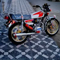 موتور نیکتاز 200|موتورسیکلت|دورود, |دیوار