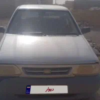 پراید 86