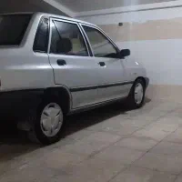 پراید مدل۸۵ در حد