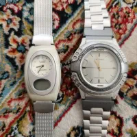 ساعت کاسیو عتیقه کمیاب در حد نو