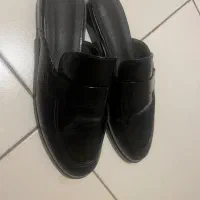 دمپایی چرم  اسلیپر سایز ۴۰