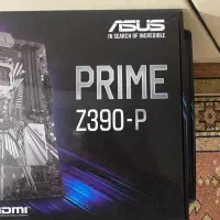 پاور و مادربرد