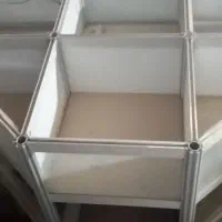 ویترین جا آجیلی دستگاه جوجه کشی|فروشگاه و مغازه|زهک, |دیوار