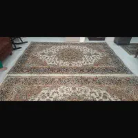 دو تخته فرش|فرش|رباطکریم, رباطکریم|دیوار