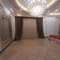 نصب انواع پرده و لوازم پرده|پرده، رانر، رومیزی|تهران, دروس|دیوار