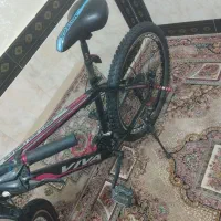دوچرخه همه چی تعویض و نونو فابریک 26ویوا