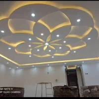 نصب دکوراسیون کناف