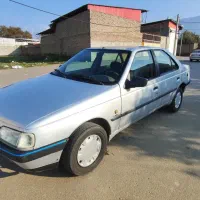 پژو ۴۰۵ دوگانه فابریک|خودرو سواری و وانت|علی‌آباد کتول, |دیوار