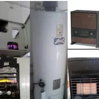 تعمیر و نصب آبگرمکن دیواری، بخاری، جرم گیری|خدمات پیشه و مهارت|گنبد کاووس, |دیوار