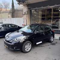 پژو ۲۰۷ دنده پانا مدل ۱۴۰۴|خودرو سواری و وانت|تهران, زعفرانیه|دیوار